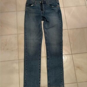Men's Blue Jeans
